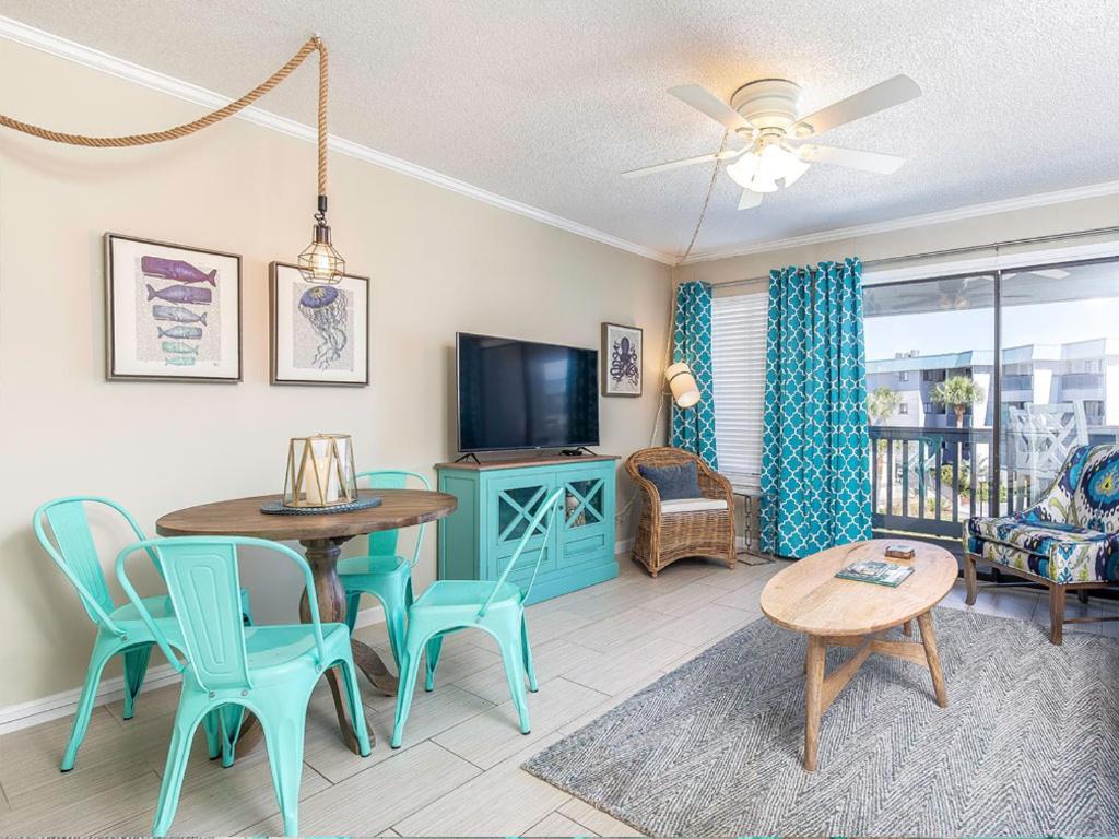 Apartament Beach Racquet B219 Tybee Island Zewnętrze zdjęcie