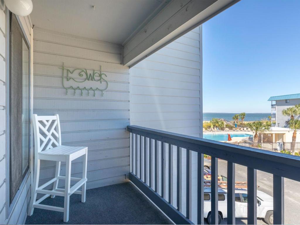 Apartament Beach Racquet B219 Tybee Island Zewnętrze zdjęcie