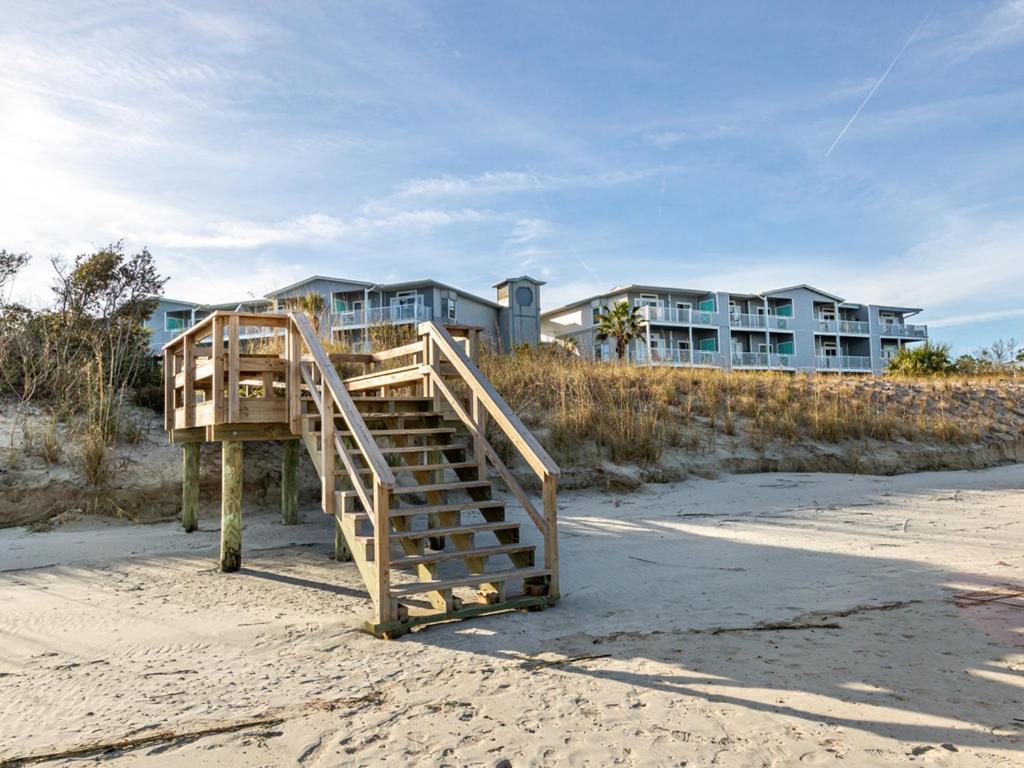 Apartament Beach Racquet B219 Tybee Island Zewnętrze zdjęcie