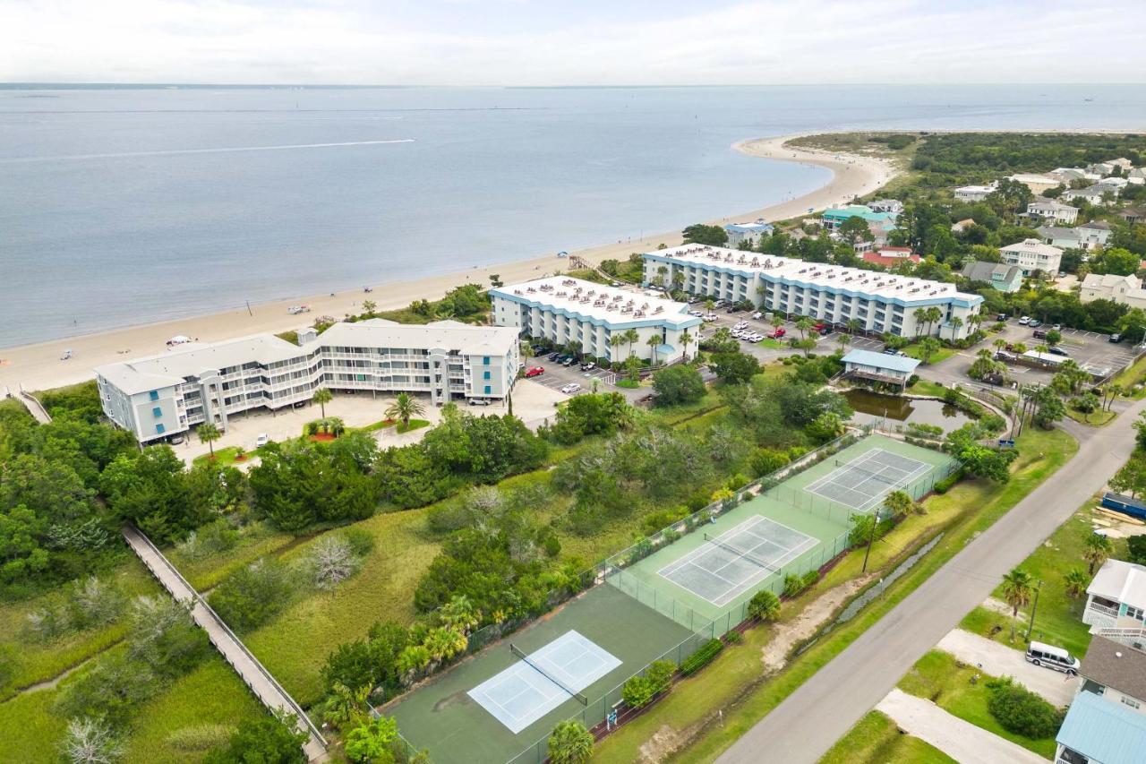 Apartament Beach Racquet B219 Tybee Island Zewnętrze zdjęcie