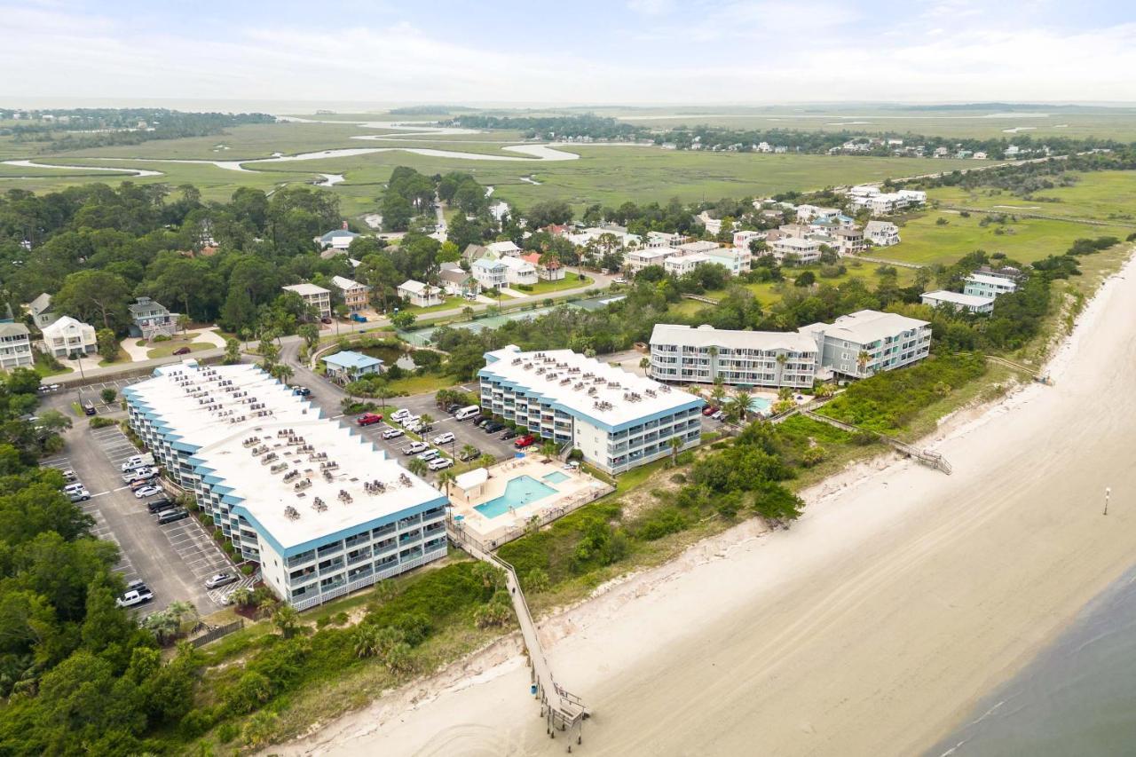 Apartament Beach Racquet B219 Tybee Island Zewnętrze zdjęcie