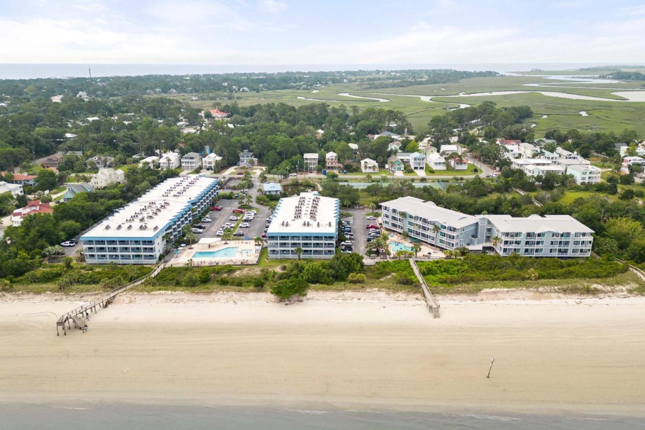 Apartament Beach Racquet B219 Tybee Island Zewnętrze zdjęcie