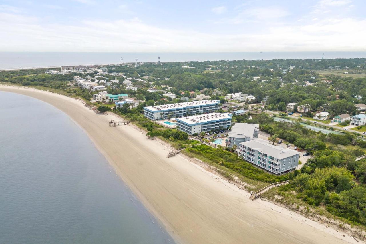 Apartament Beach Racquet B219 Tybee Island Zewnętrze zdjęcie